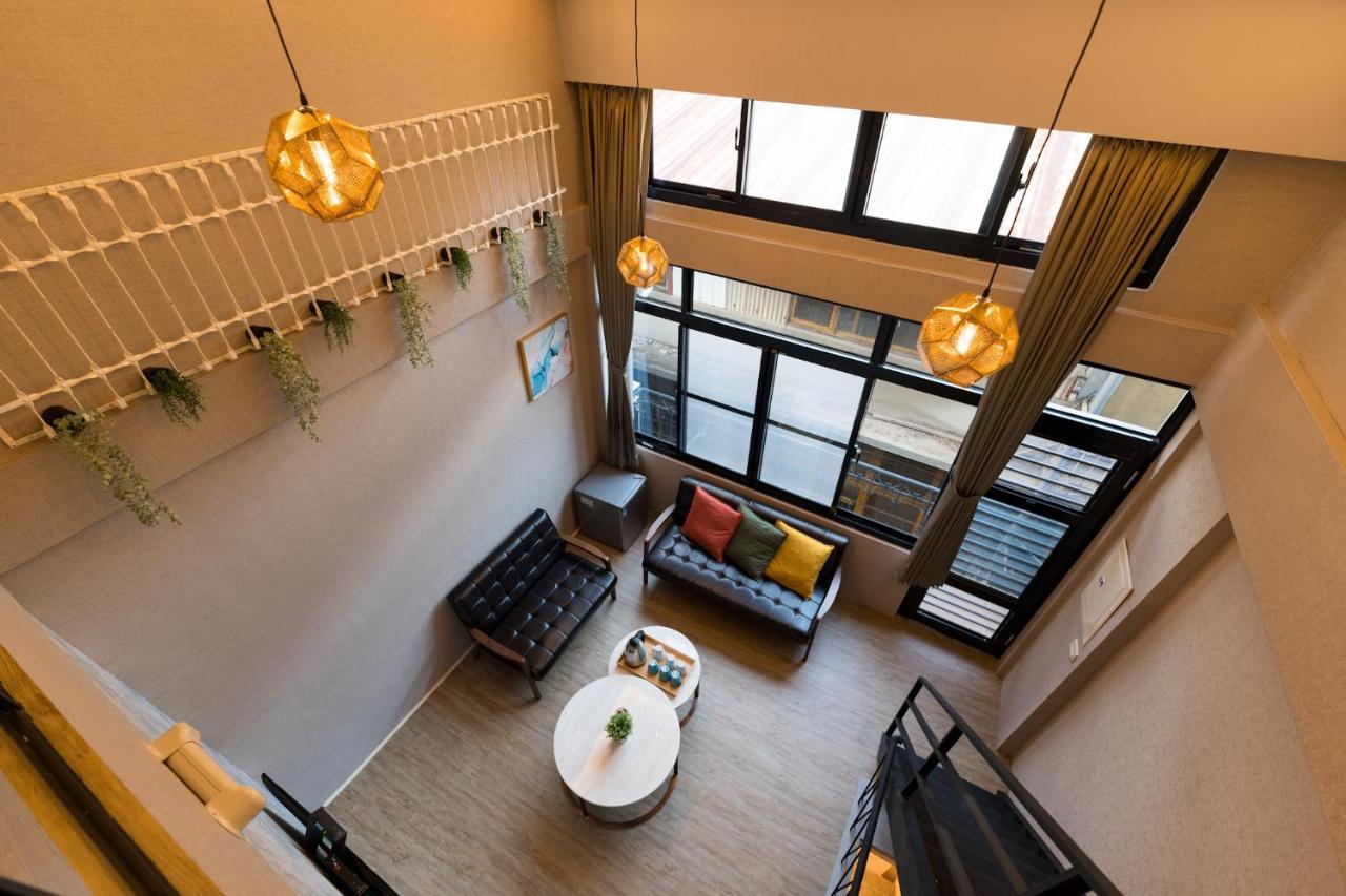 Reise Guesthouse 喜遊旅宿 ゲストハウス 旅マニア Тайнан Екстериор снимка