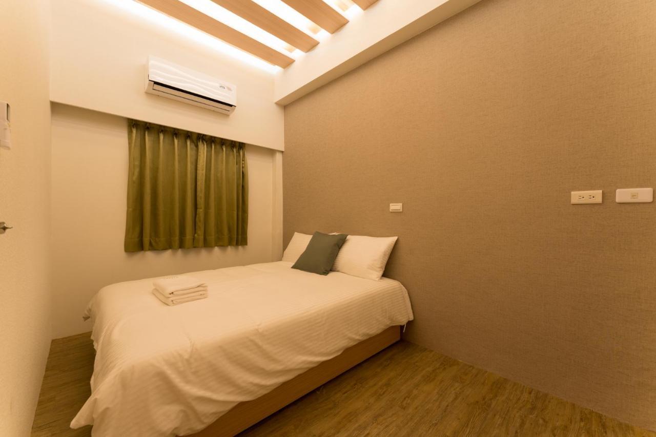 Reise Guesthouse 喜遊旅宿 ゲストハウス 旅マニア Тайнан Екстериор снимка
